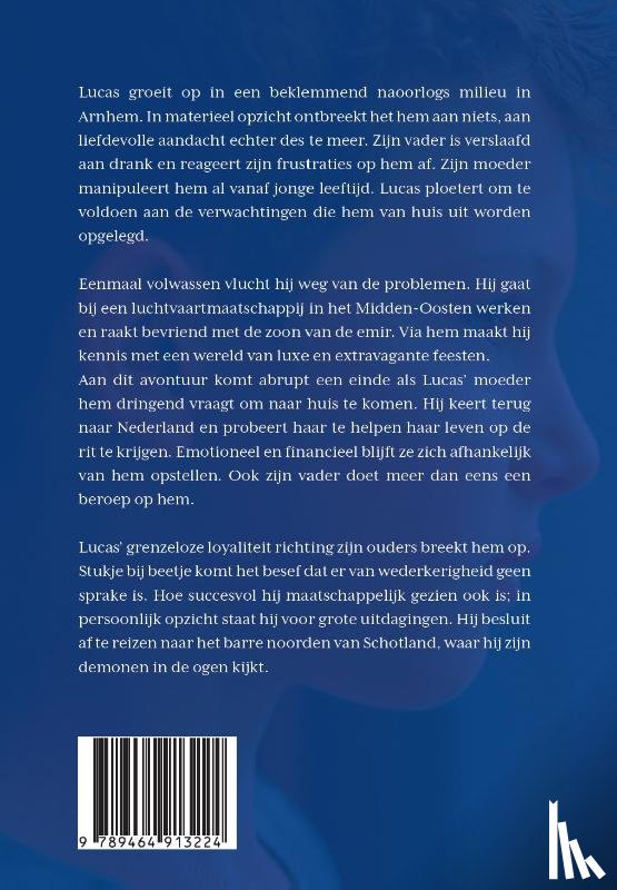 Waterman, Gabriel - Om u te dienen