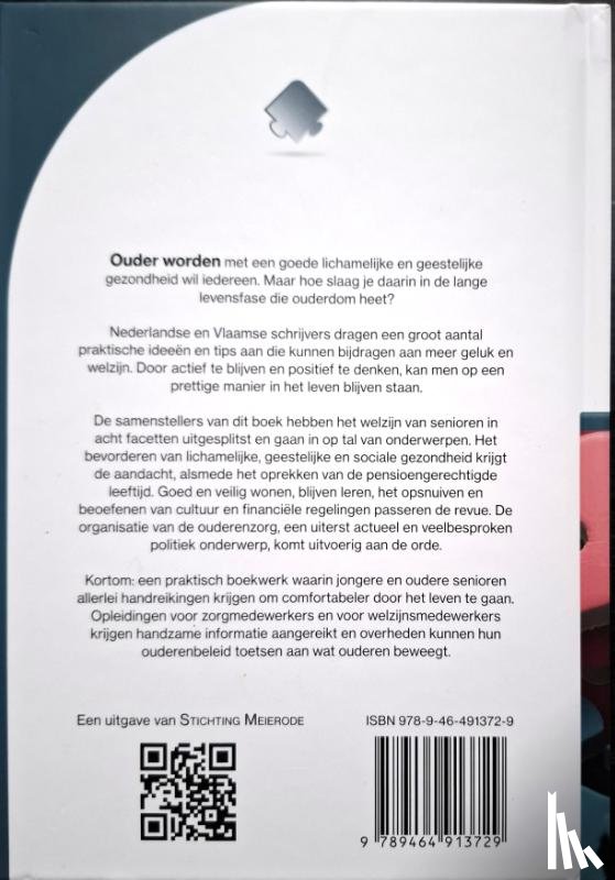 Kreij, Wim van, Kardol, Tinie - Actief Ouder Worden