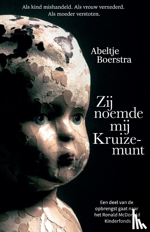 Boerstra, Abeltje - Zij noemde mij Kruizemunt