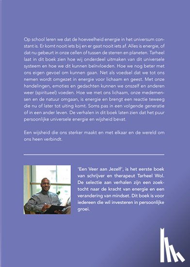 Wol, Tarheel - Een Veer aan Jezelf