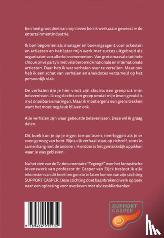 Kolk, Gerard van der - Liever niet altijd volwassen