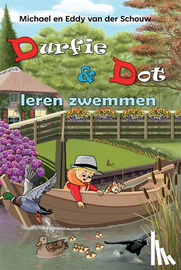 Van der Schouw, Michael & Eddy - Durfie & Dot