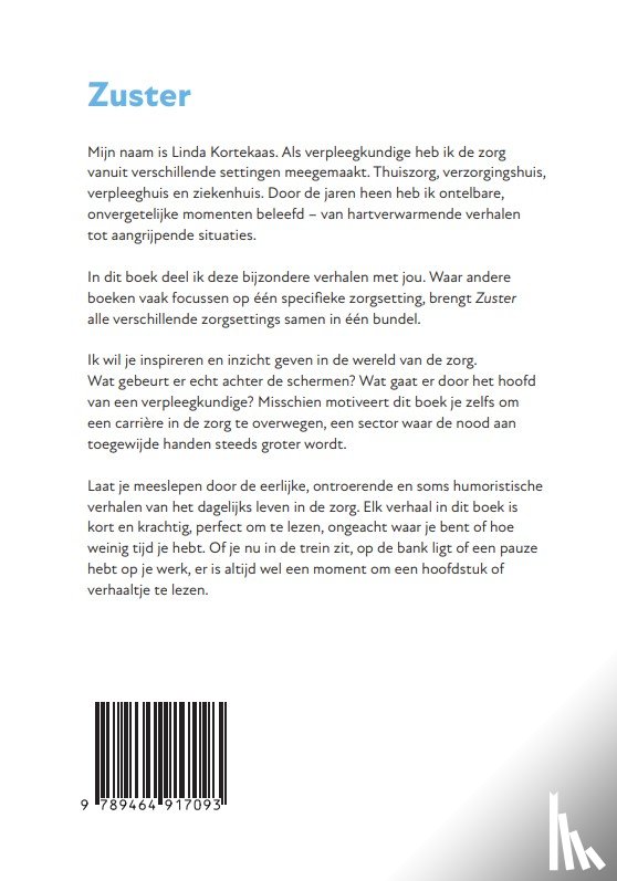 Kortekaas, Linda - Zuster