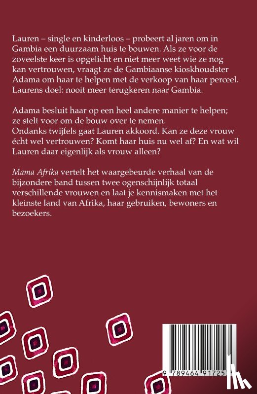 Vooijs, Bonnie - Mama Afrika