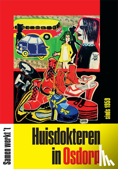  - Huisdokteren in Osdorp sínds 1959