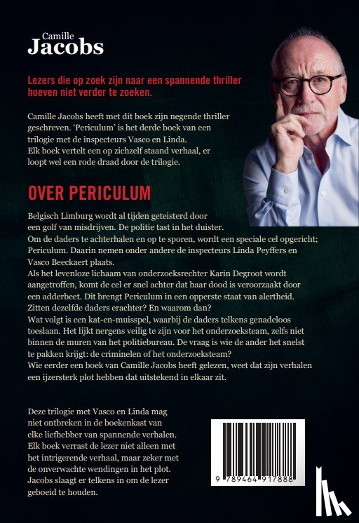 Jacobs, Camille - PERICULUM