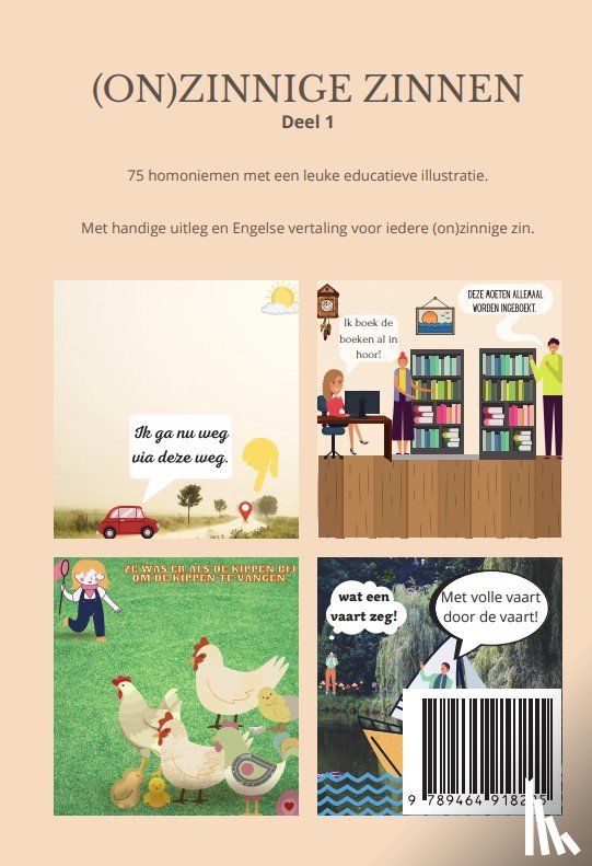 Dietvorst, Johan - (on)zinnige zinnen (1)