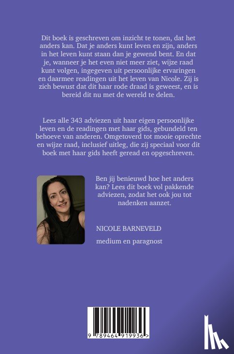 Barneveld, Nicole - #Dreamsarefollowed