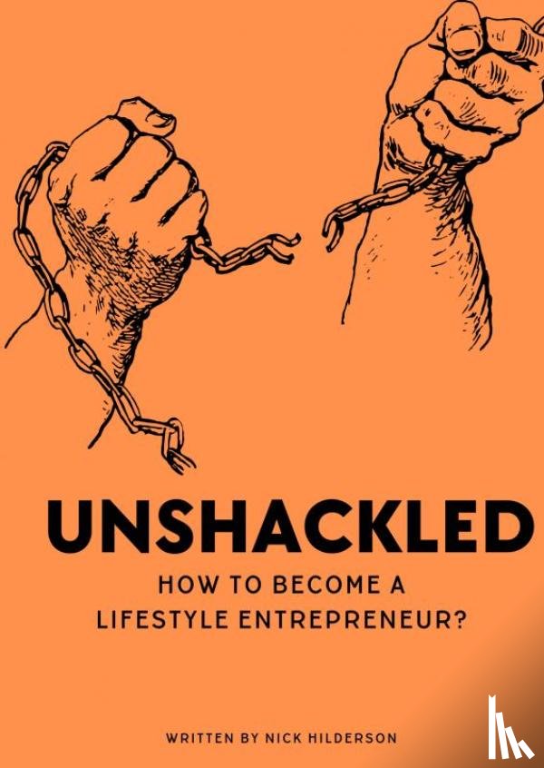 Hilderson, Nick - Unshackled