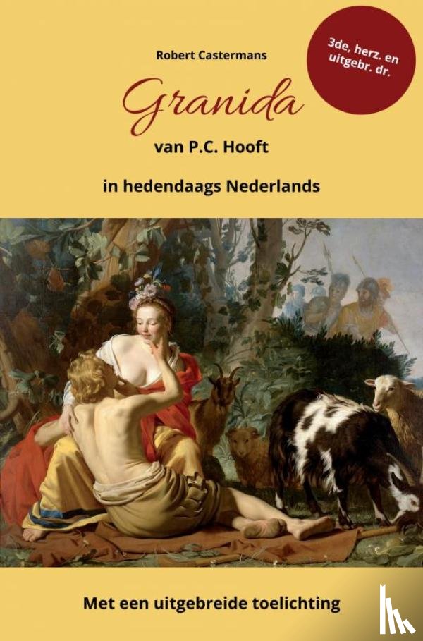 Castermans, Robert - Granida van P.C. Hooft in hedendaags Nederlands