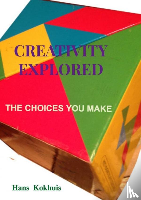 Kokhuis, Hans - creativity explored
