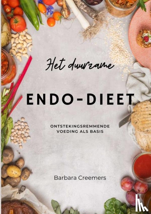 Creemers, Barbara - Het duurzame endo-dieet