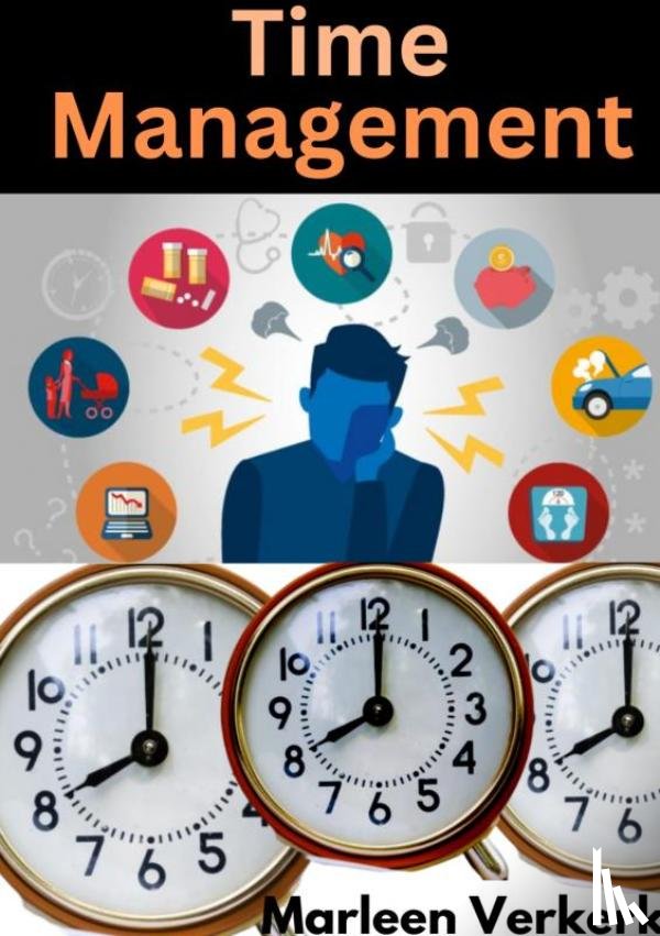 Verkerk, Marleen - Time-Management