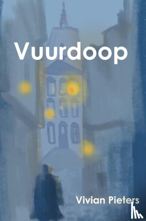 Pieters, Vivian - Vuurdoop