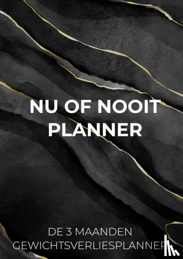 OF NOOIT, Nu - NU OF NOOIT PLANNER