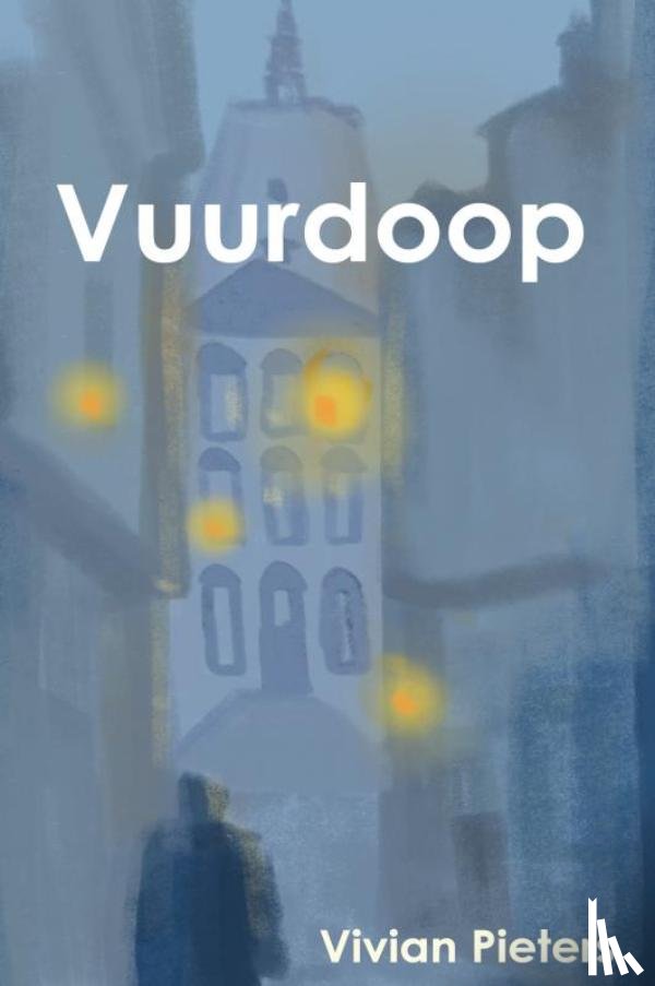 Pieters, Vivian - Vuurdoop