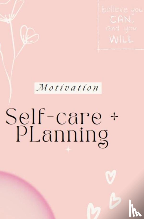 Van Soelen, Tess - Self care planner
