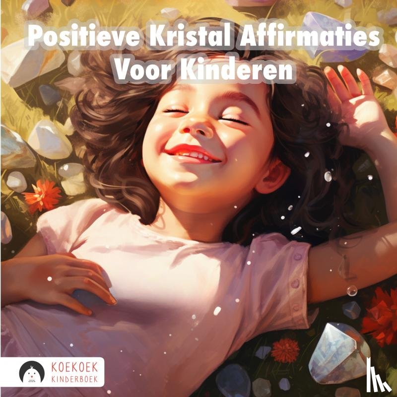 Kinderboek, Koekoek - Positieve Kristal Affirmaties Voor Kinderen