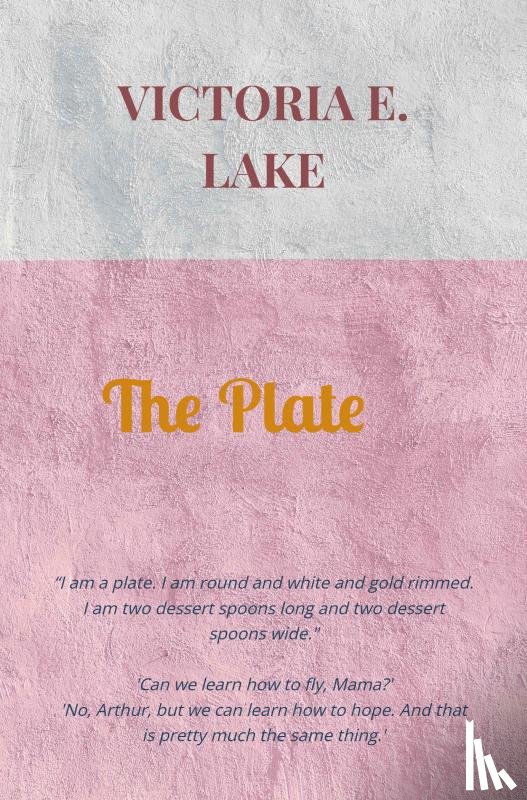Lake, Victoria E. - The Plate