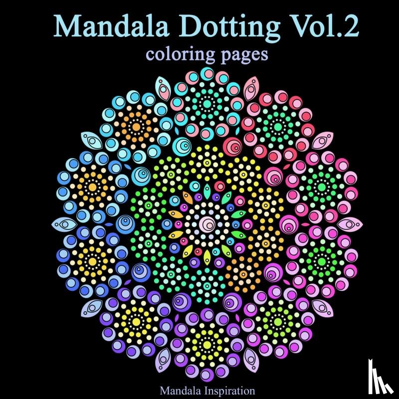 Dierckxsens, Saskia - Mandala Dotting 2