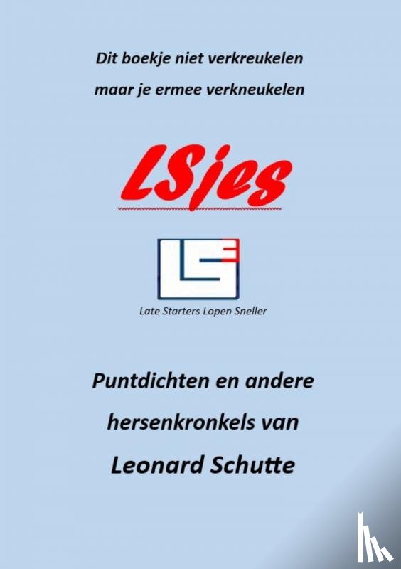 Schutte, Leonard - LSjes