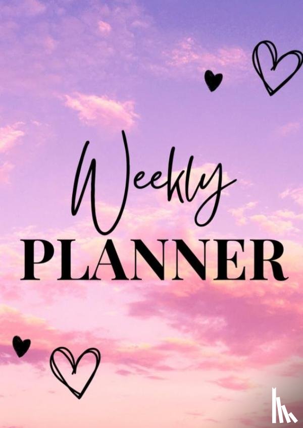 Verkerk, Marleen - Weekly Planner
