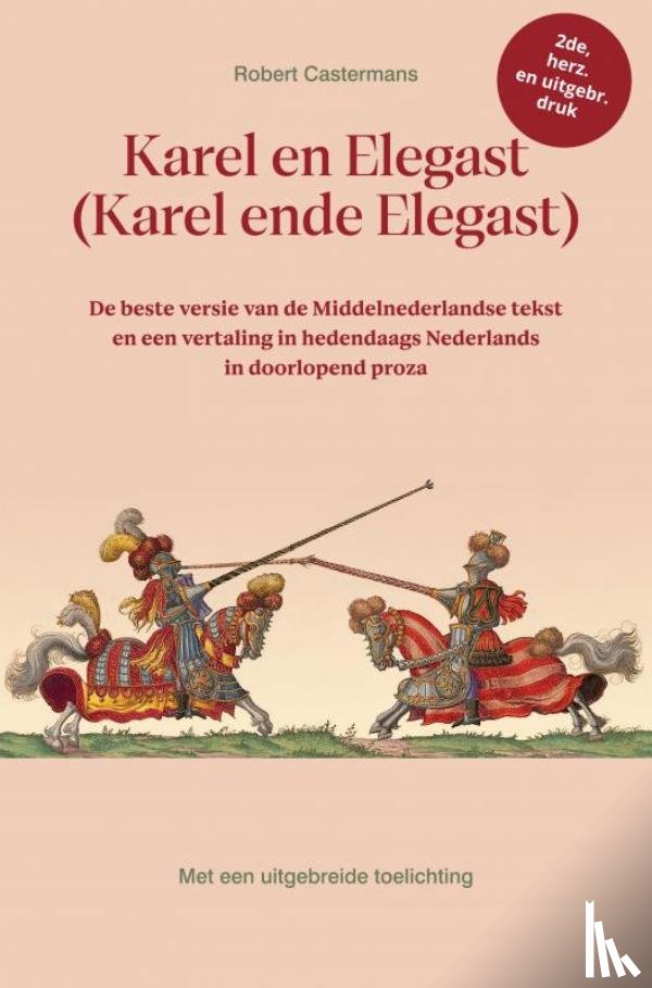 Castermans, Robert - Karel en Elegast (Karel ende Elegast)
