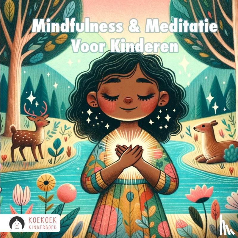 Kinderboek, Koekoek - Mindfulness & Meditatie voor Kinderen