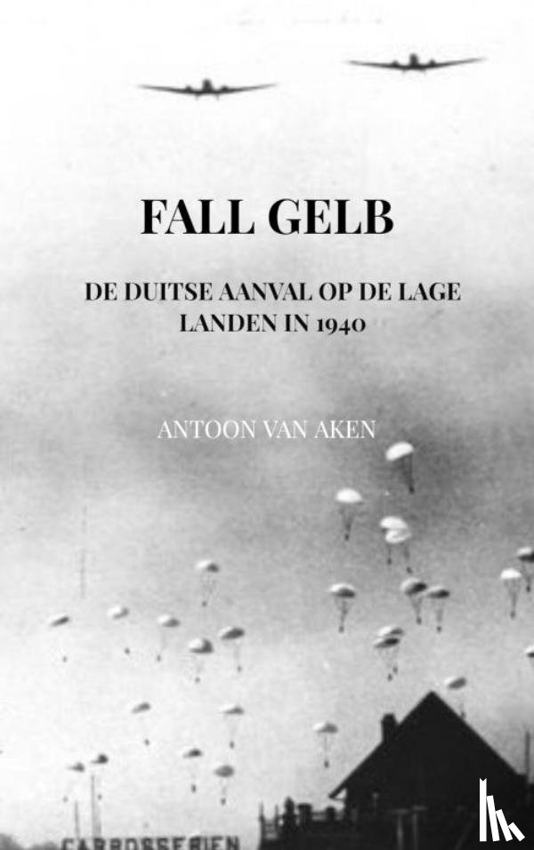 Van Aken, Antoon - Fall Gelb