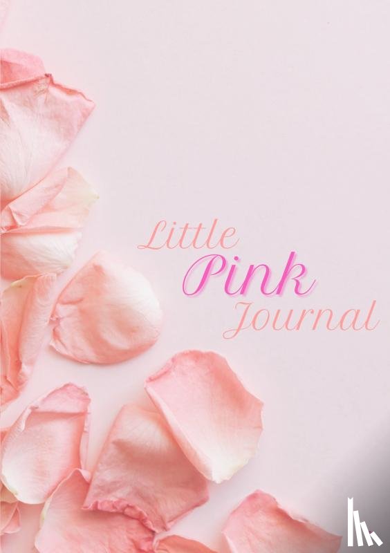Gonzalez, Kati - Little Pink Journal - M