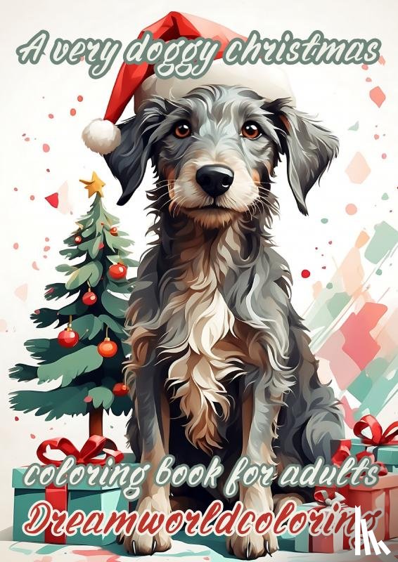meerstra, yvonne - A VERY DOGGY CHRISTMAS