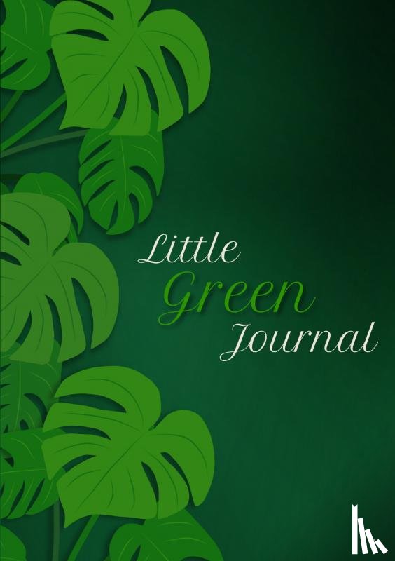 Gonzalez, Kati - Little Green Journal - M