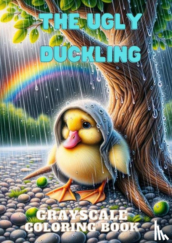 Coloring, Nori Art - Ugly Duckling