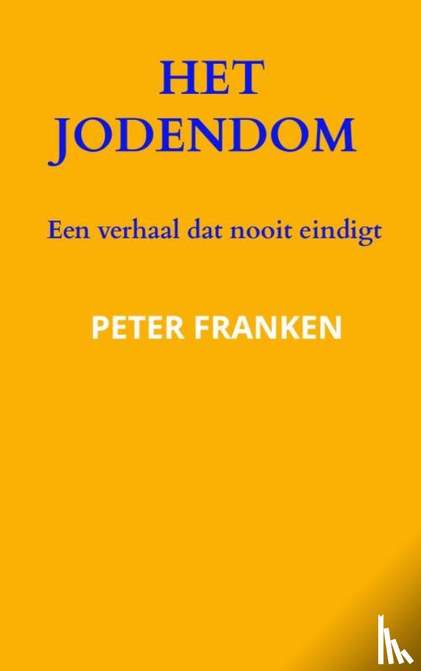 Franken, Peter - Het jodendom