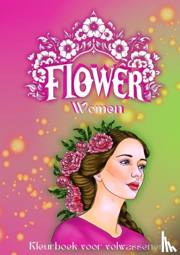 Jonkers, Alberte - Flower Women