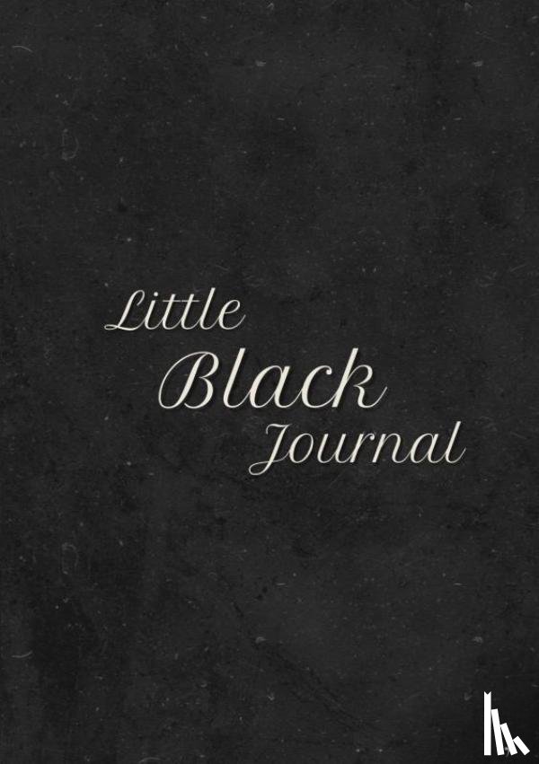 Gonzalez, Kati - Little Black Journal - L