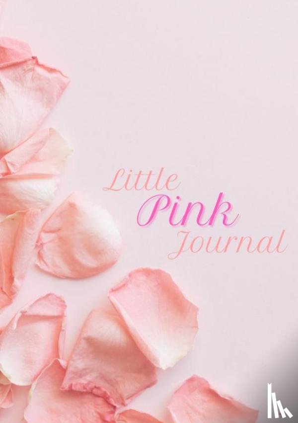 Gonzalez, Kati - Little Pink Journal - L
