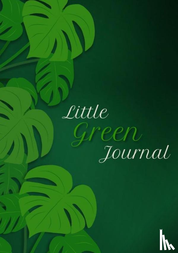 Gonzalez, Kati - Little Green Journal - XL
