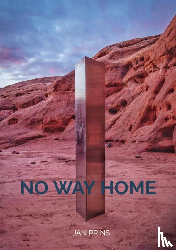 Prins, Jan - NO WAY HOME