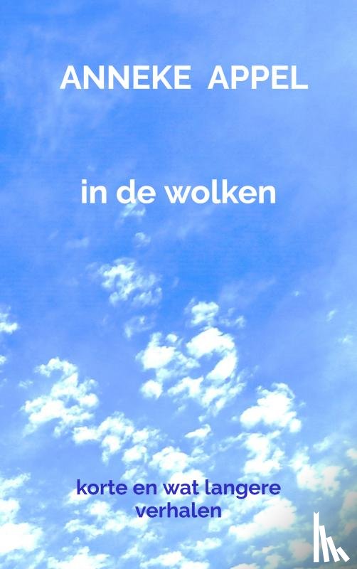 Appel, Anneke - in de wolken