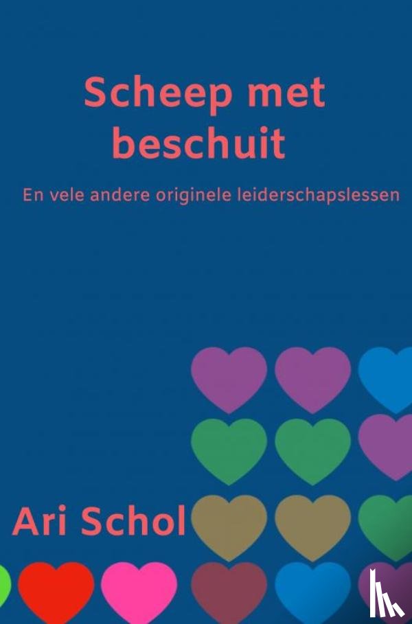 Schol, Ari - Scheep met beschuit
