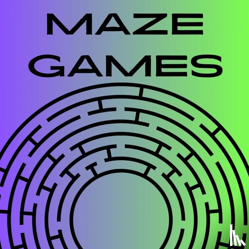 Games, Maze - Maze Game Puzzle