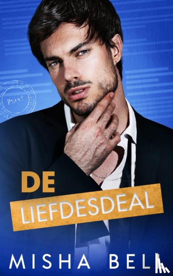 Bell, Misha - De liefdesdeal