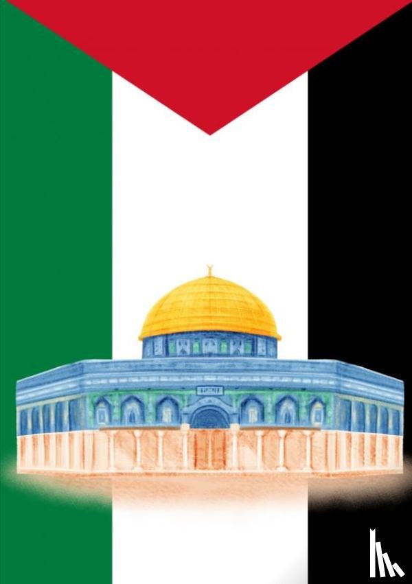 Meraj, Neda - Palestina Notitieboek