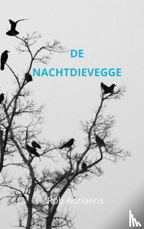 Adriaens, Rob - De Nachtdievegge