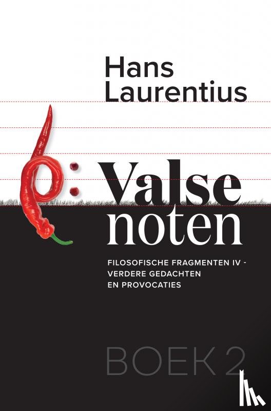 Laurentius, Hans - Valse noten - Boek 2