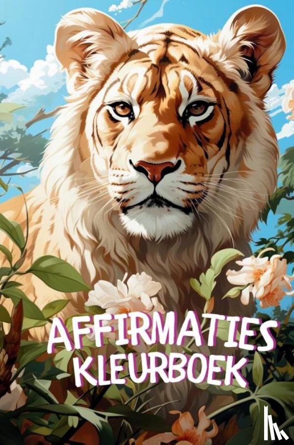 Kleurboeken voor Volwassenen, Isla - Affirmaties Kleurboek voor Volwassenen, Meisjes en Kinderen: Een Gids naar Helpende gedachten