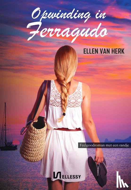 Herk, Ellen van - Opwinding in Ferragudo