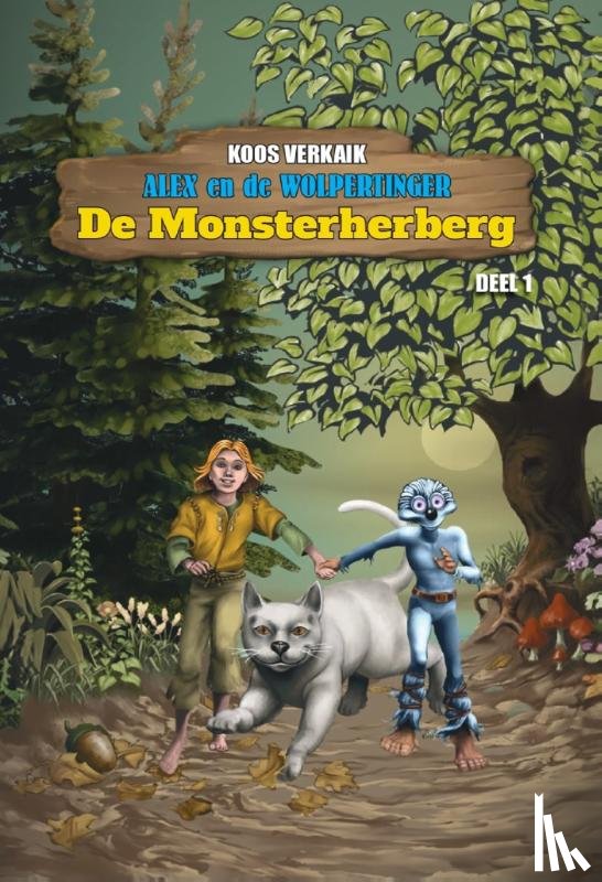 Verkaik, Koos - De Monsterherberg