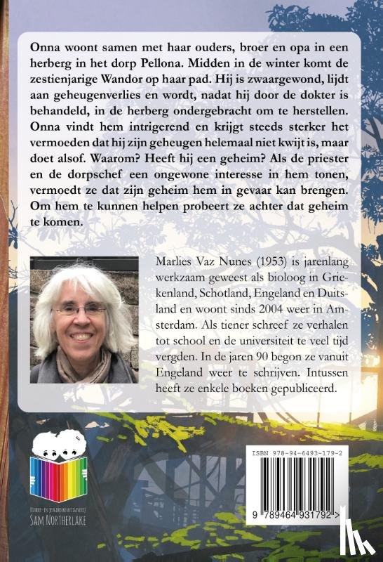 Vaz Nunes, Marlies - Het raadsel Wandor
